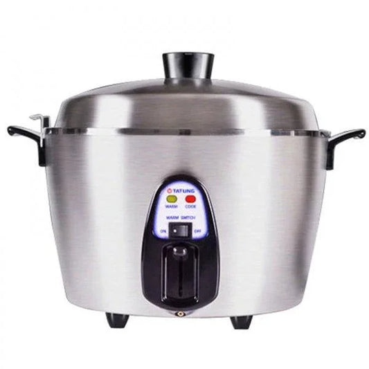 TATUNG Rice Cooker TAC-06KN(UL) | Multiple Functional Electric Cooker | 6 cups - YOURISHOP.COM
