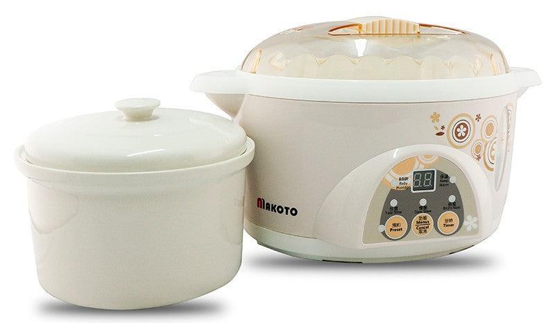 Tonze Electric Stew DDZ-10KD, 1.0 Liter, Multiple Functions - YOURISHOP.COM