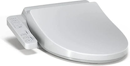 TOTO WASHLET A2,Electronic Toilet Seat with Heated Seat and SoftClose Lid - YOURISHOP.COM