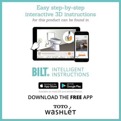 TOTO WASHLET A2,Electronic Toilet Seat with Heated Seat and SoftClose Lid - YOURISHOP.COM