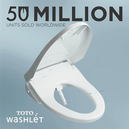 TOTO WASHLET A2,Electronic Toilet Seat with Heated Seat and SoftClose Lid - YOURISHOP.COM