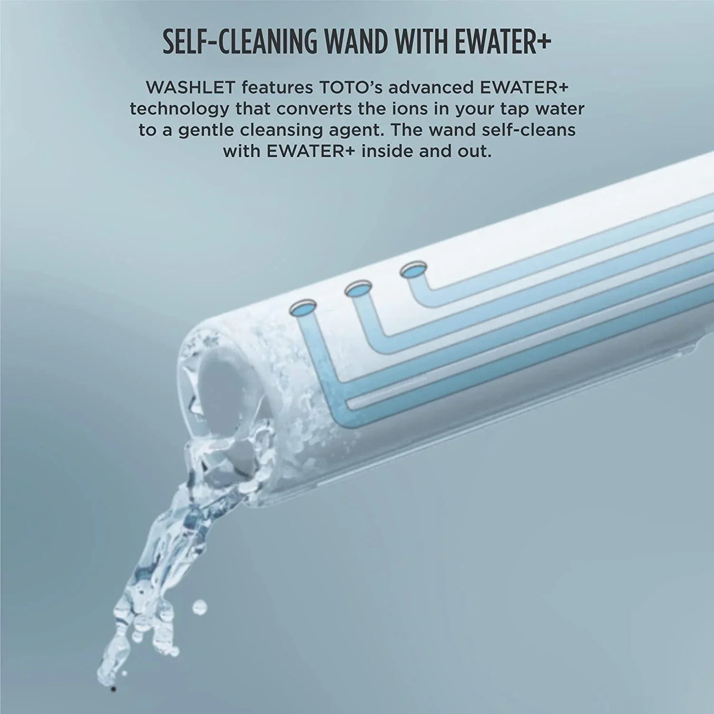 TOTO WASHLET C5 Bidet, Electronic Bidet Toilet Seat with PREMIST and EWATER+ - YOURISHOP.COM