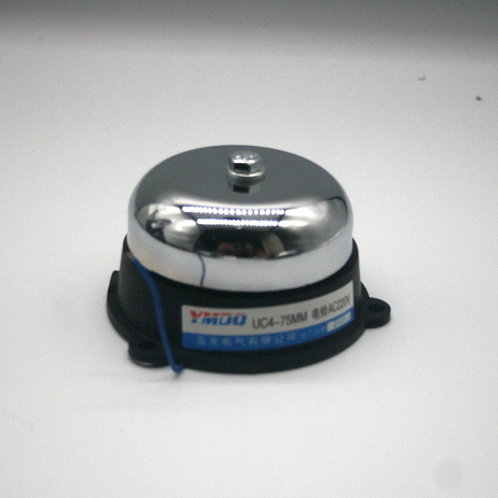 Tradition electric bell 2/3/4/6 inch AC220V High DB Alarm Bell High Quality Door bell School Factory BeLL - YOURISHOP.COM