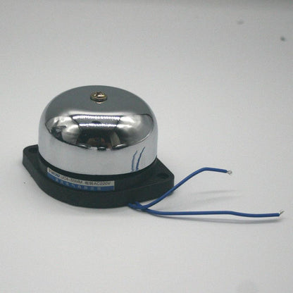 Tradition electric bell 2/3/4/6 inch AC220V High DB Alarm Bell High Quality Door bell School Factory BeLL - YOURISHOP.COM