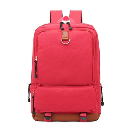 Unisex Waterproof Backpacks Men's Multipurpose Women Canvas Backpack School Bags for Laptop Notebook Mochila Feminina - YOURISHOP.COM