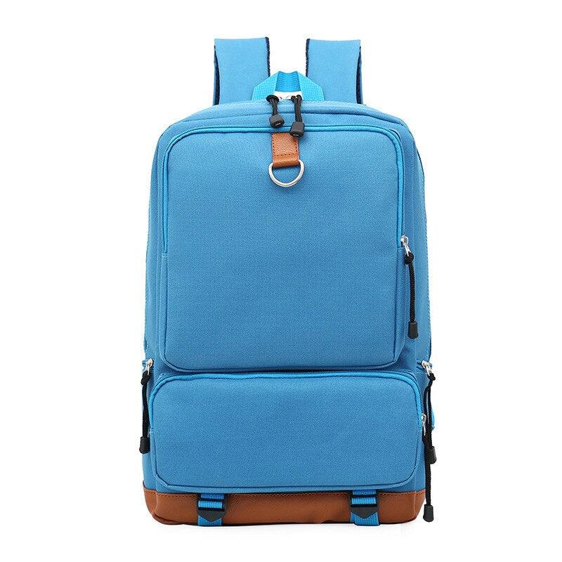 Unisex Waterproof Backpacks Men's Multipurpose Women Canvas Backpack School Bags for Laptop Notebook Mochila Feminina - YOURISHOP.COM
