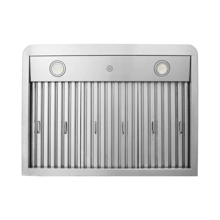 Vesta Range Hood Baltimore | 30''/36'' | 900CFM | Stainless Steel | Under Cabinet - YOURISHOP.COM