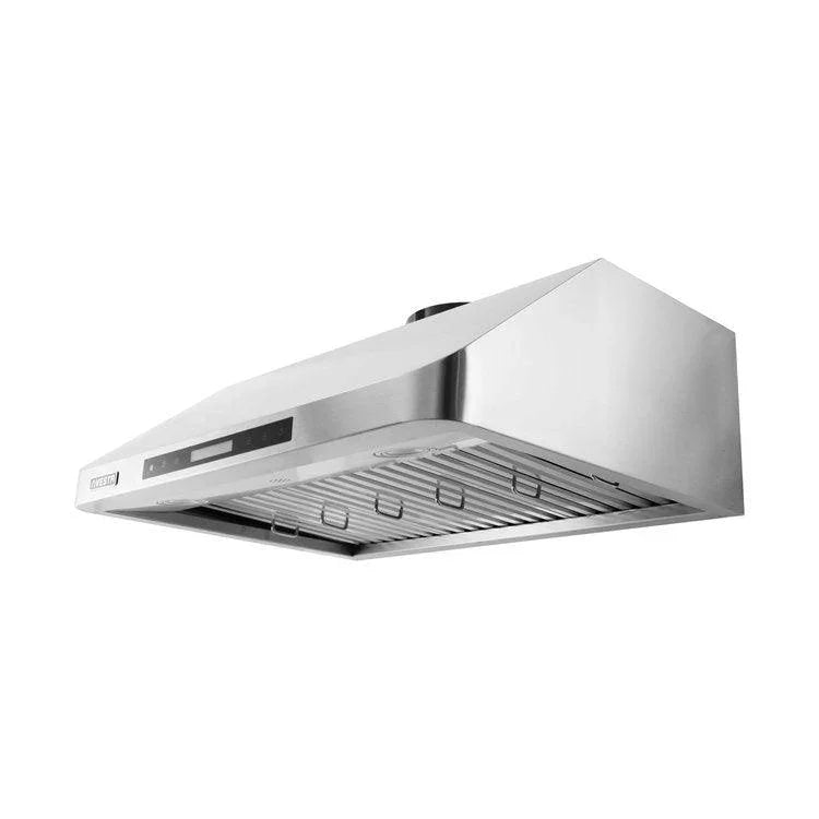 Vesta Range Hood Baltimore | 30''/36'' | 900CFM | Stainless Steel | Under Cabinet - YOURISHOP.COM