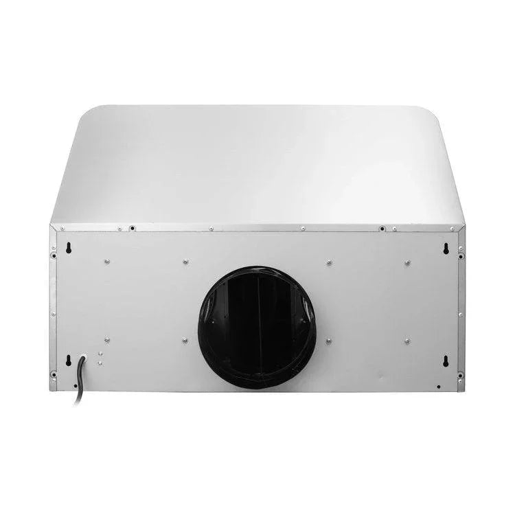 Vesta Range Hood Baltimore | 30''/36'' | 900CFM | Stainless Steel | Under Cabinet - YOURISHOP.COM