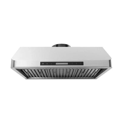 Vesta Range Hood Baltimore | 30''/36'' | 900CFM | Stainless Steel | Under Cabinet - YOURISHOP.COM