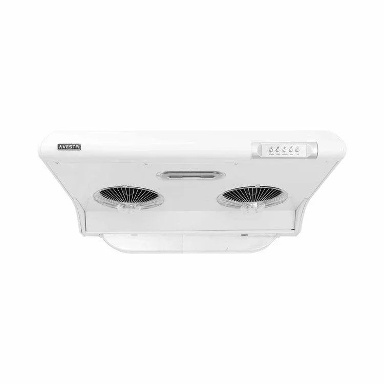 Vesta Range Hood VRH-COLUMBUS | 750CFM| 30''| Stainless Steel| Under Cabinet| Columbus - YOURISHOP.COM