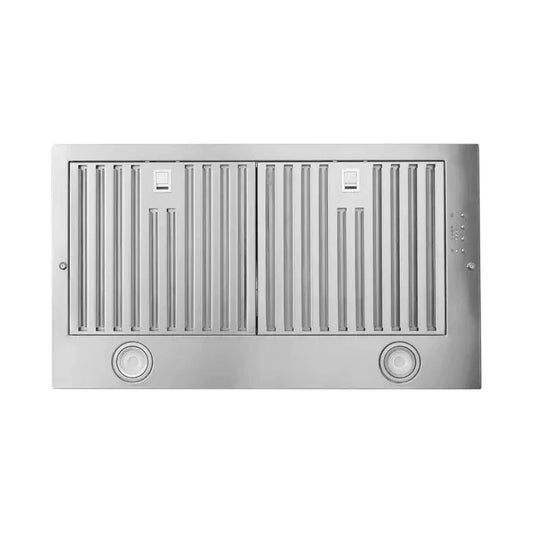 Vesta Range hood VRH-VANCOUVER| 900CFM | 30''/36'' | Stainless Steel | Insert - YOURISHOP.COM