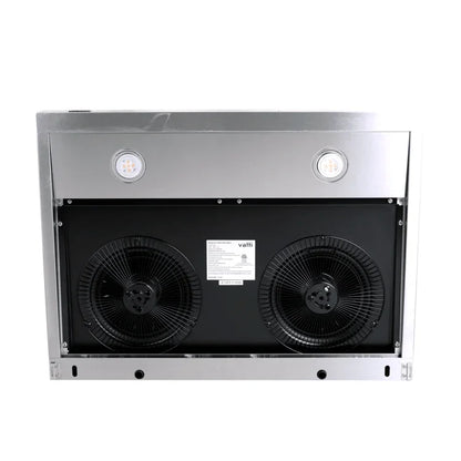 Vesta rangehood VRH-AURORA-SS| 30''| 860CFM| Stainless Steel| Under Cabinet | Aurora - YOURISHOP.COM