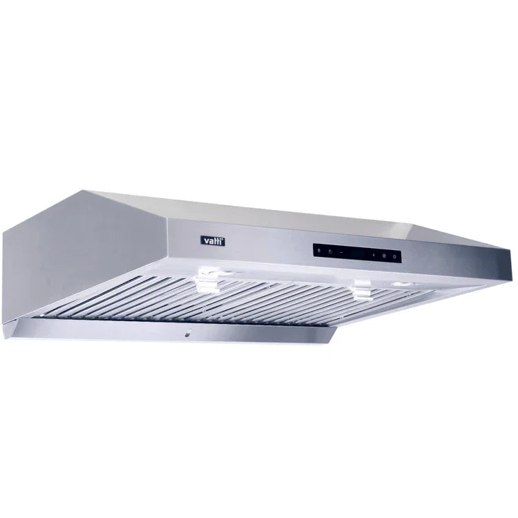 Vesta rangehood VRH-AURORA-SS| 30''| 860CFM| Stainless Steel| Under Cabinet | Aurora - YOURISHOP.COM