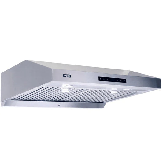 Vesta rangehood VRH-AURORA-SS| 30''| 860CFM| Stainless Steel| Under Cabinet | Aurora - YOURISHOP.COM