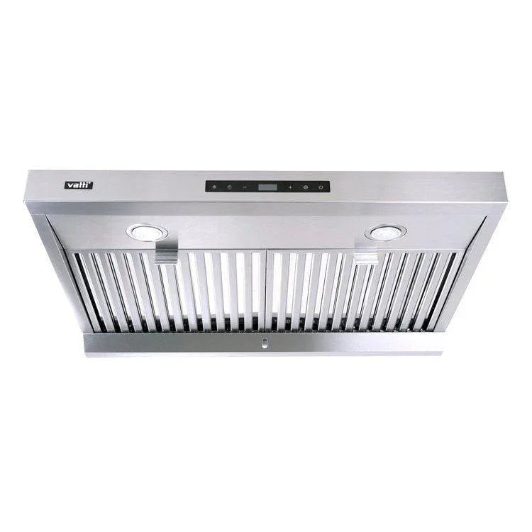 Vesta rangehood VRH-AURORA-SS| 30''| 860CFM| Stainless Steel| Under Cabinet | Aurora - YOURISHOP.COM
