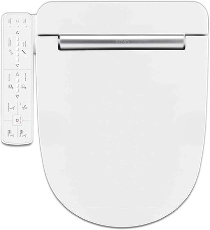 VOVO Bidet VB-3000S, Made in Korea, LED Nightlight, Heated Seat,Warm Dry and Water - YOURISHOP.COM