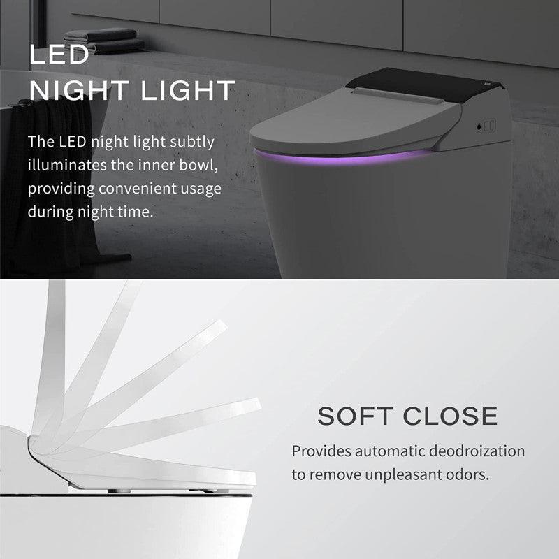 VOVO TCB-8100B Smart Toilet, Bidet Toilet, Made in Korea - YOURISHOP.COM