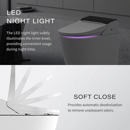 VOVO TCB-8100B Smart Toilet, Bidet Toilet, Made in Korea - YOURISHOP.COM
