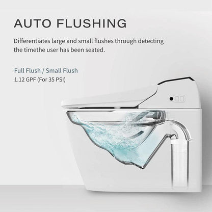 VOVO TCB-8100B Smart Toilet, Bidet Toilet, Made in Korea - YOURISHOP.COM
