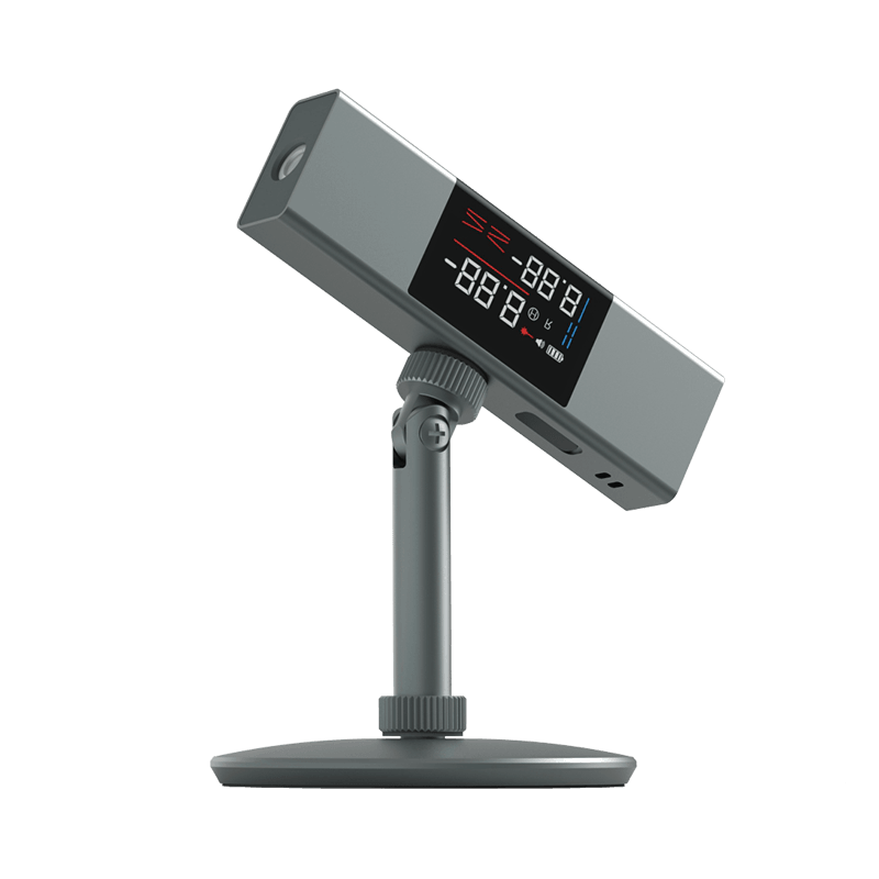 Youpin Duka Atuman Laser Angle Casting Instrument Real time Angle Meter LI 1 with Double-sided High-definition LED Screen - YOURISHOP.COM