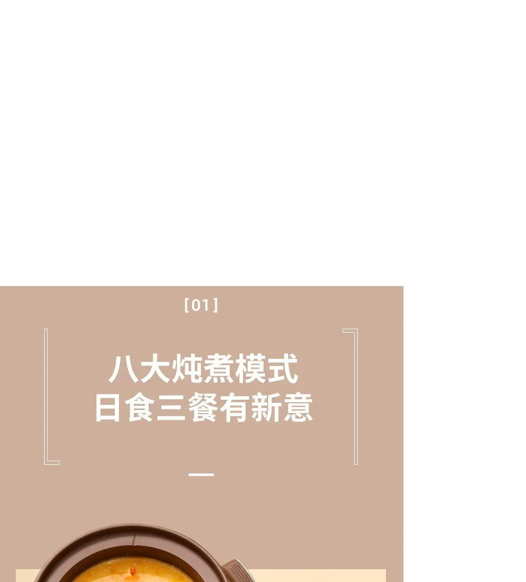 ZSD-7381: Zeno Slow Cooker, Purple Clay inner pot, 3L - YOURISHOP.COM